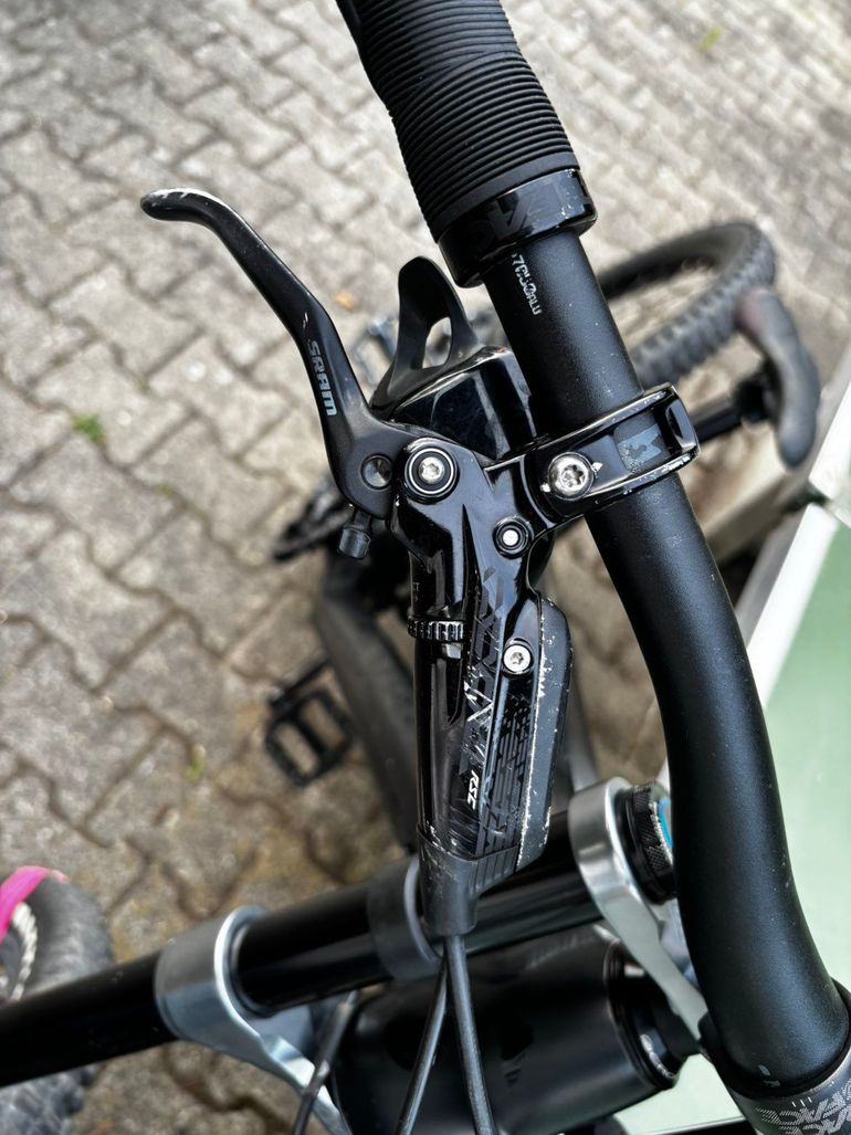 Brugt Canyon Sender AL 5.0 2019 2019 Mountainbike — billede 9 af 13