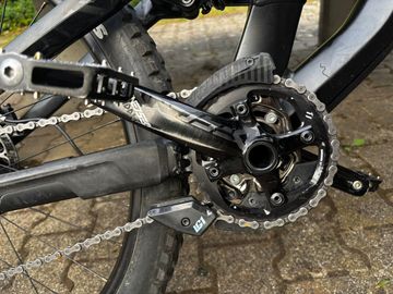 Brugt Canyon Sender AL 5.0 2019 2019 Mountainbike — billede 12 af 13