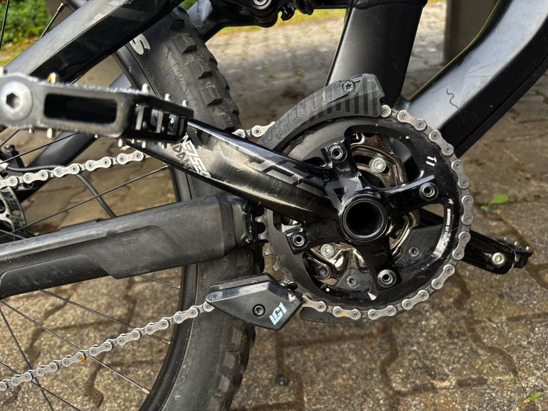 Brugt Canyon Sender AL 5.0 2019 2019 Mountainbike — billede 12 af 13