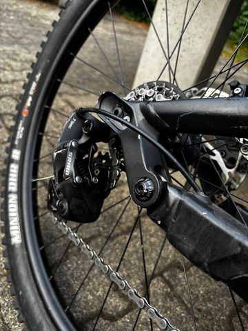 Brugt Canyon Sender AL 5.0 2019 2019 Mountainbike — billede 4 af 13