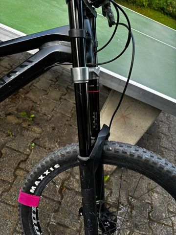 Brugt Canyon Sender AL 5.0 2019 2019 Mountainbike — billede 11 af 13
