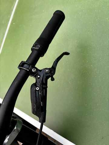 Brugt Canyon Sender AL 5.0 2019 2019 Mountainbike — billede 8 af 13