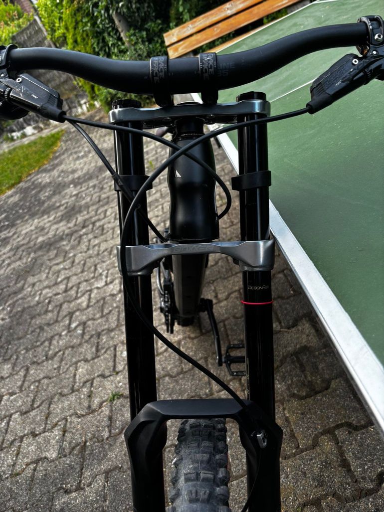 Brugt Canyon Sender AL 5.0 2019 2019 Mountainbike — billede 7 af 13