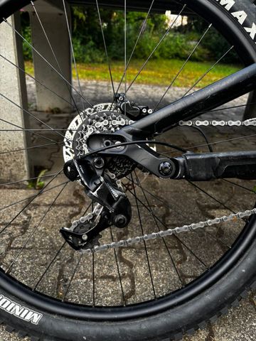 Brugt Canyon Sender AL 5.0 2019 2019 Mountainbike — billede 3 af 13