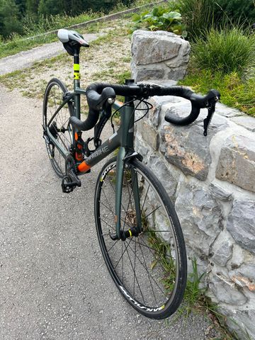 Used Haibike Custom Shimano Ultegra 2018 Road & Gravel, Light Gray — image 4 of 4