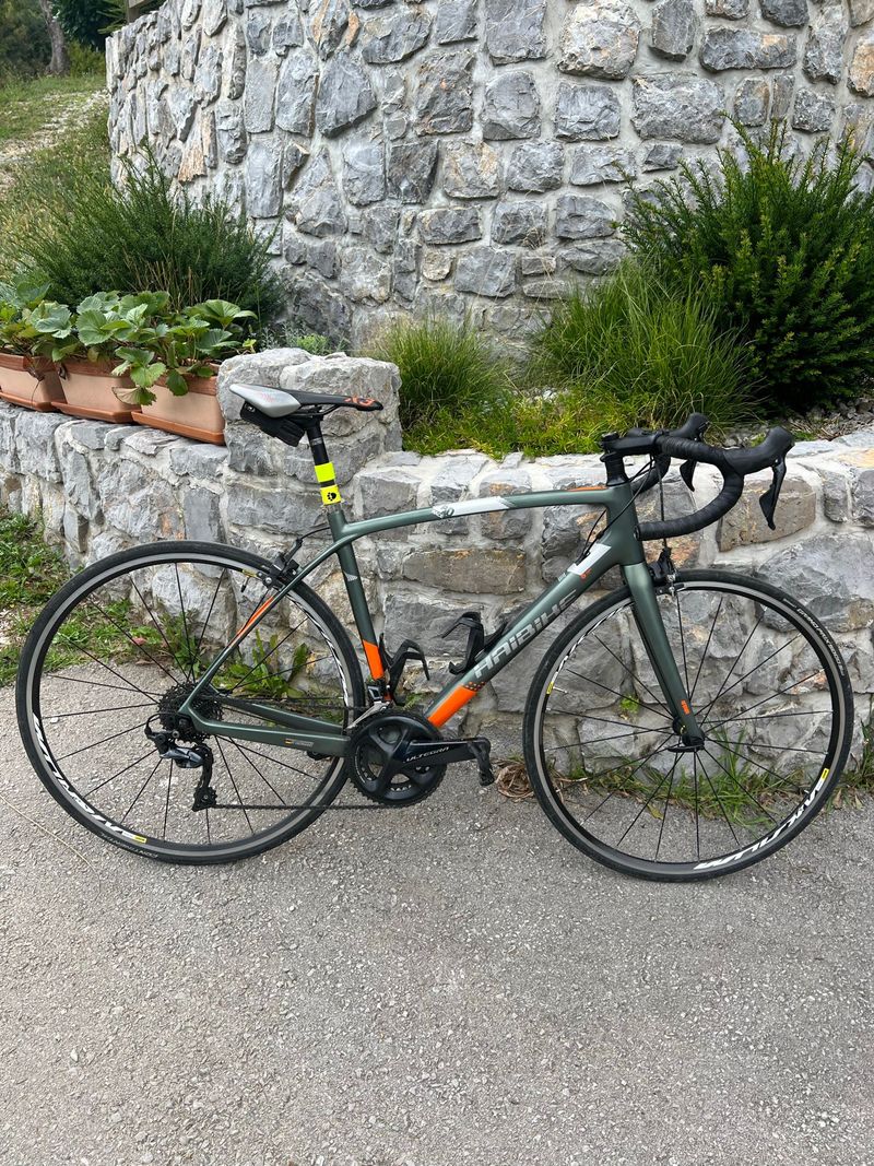 Used Haibike Custom Shimano Ultegra 2018 Road & Gravel
