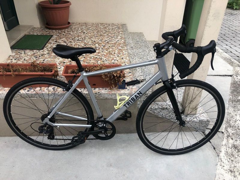 Used TRIBAN RC100 Road Bike 2020 2020 Road & Gravel