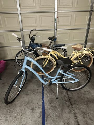 Used Trek Pure Lowstep 2011 2011 Urban, Blue — image 7 of 10