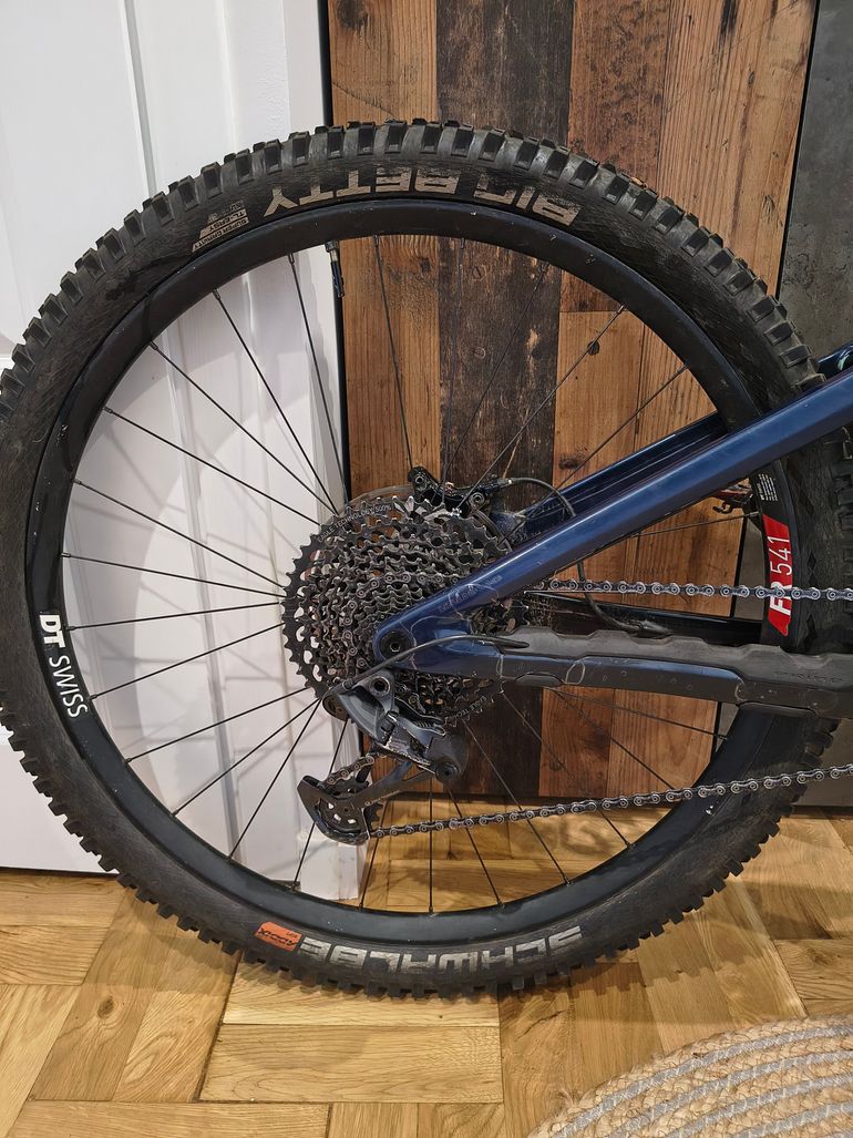 Brugt Prime Thunderflash C 2021 XL 2021 Mountainbike — billede 4 af 10