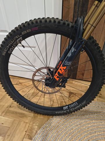 Brugt Prime Thunderflash C 2021 XL 2021 Mountainbike — billede 9 af 10