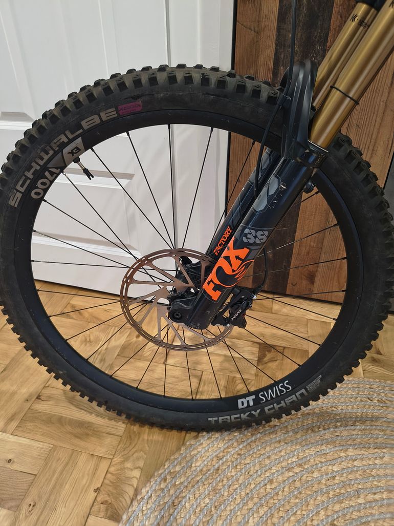 Brugt Prime Thunderflash C 2021 XL 2021 Mountainbike — billede 9 af 10