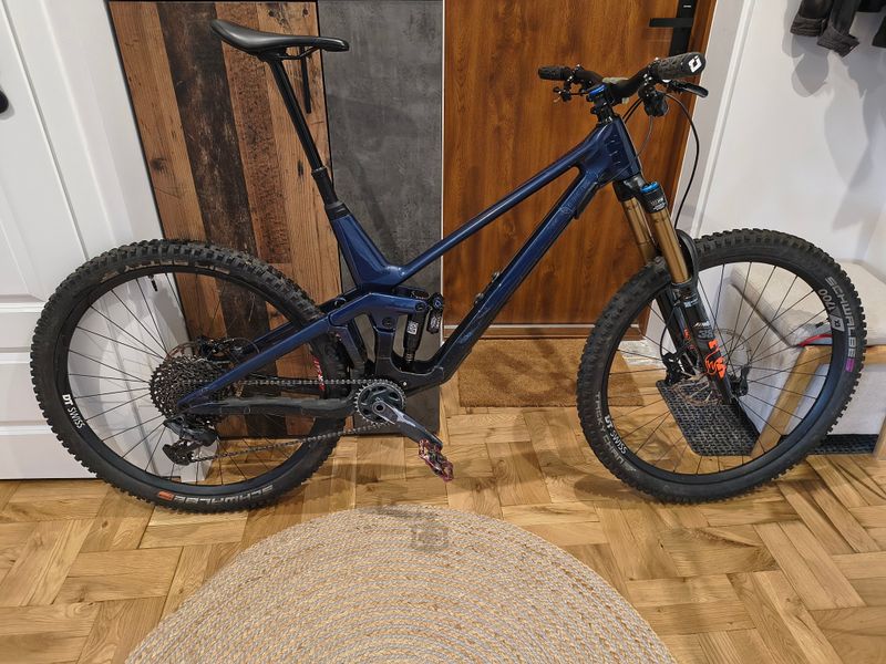 Used Prime Thunderflash C 2021 XL 2021 MTB