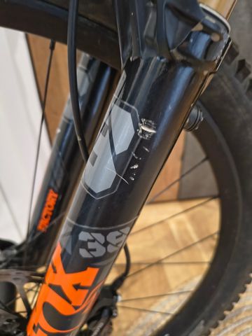 Brugt Prime Thunderflash C 2021 XL 2021 Mountainbike — billede 8 af 10