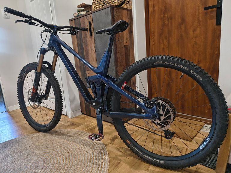 Brugt Prime Thunderflash C 2021 XL 2021 Mountainbike — billede 10 af 10