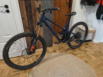 Brugt Prime Thunderflash C 2021 XL 2021 Mountainbike — billede 7 af 10