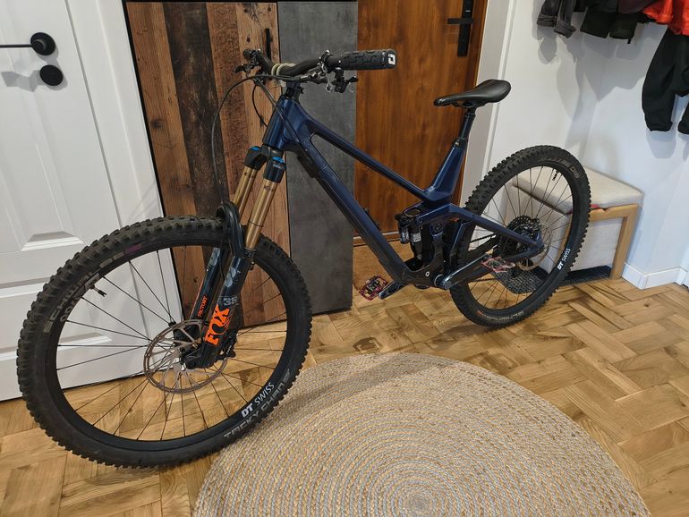 Brugt Prime Thunderflash C 2021 XL 2021 Mountainbike — billede 7 af 10
