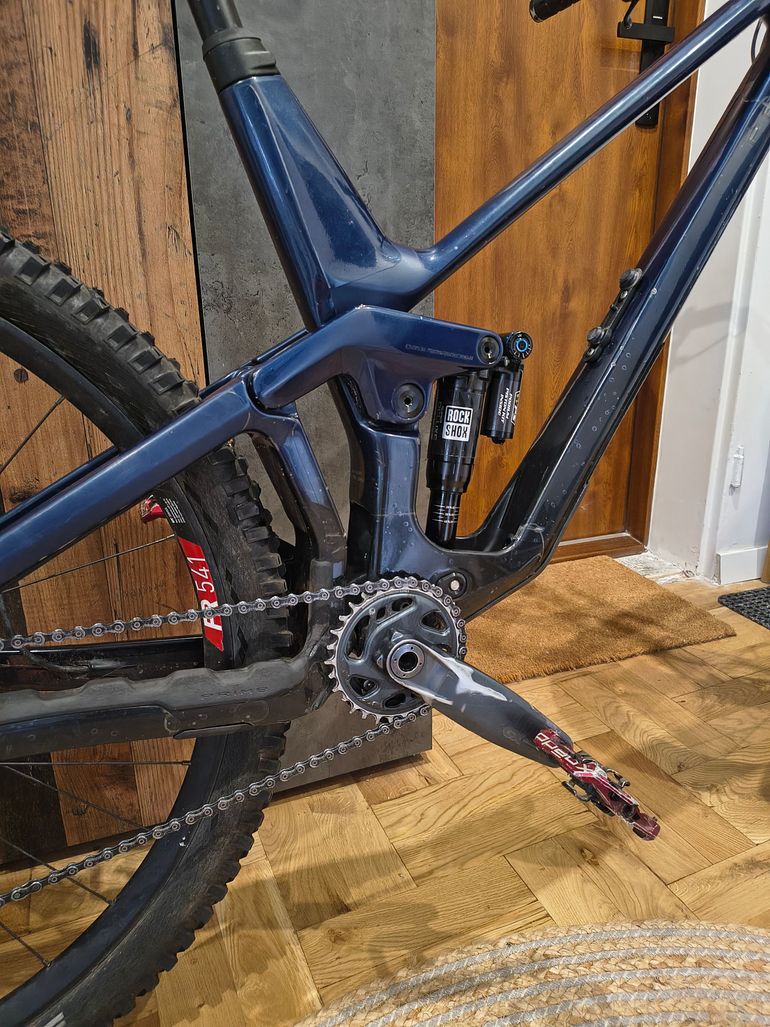 Brugt Prime Thunderflash C 2021 XL 2021 Mountainbike — billede 5 af 10
