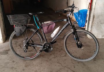 Used Bici adriatica Custom Shimano 105 2023 Mountainbike, Black — image 2 of 7