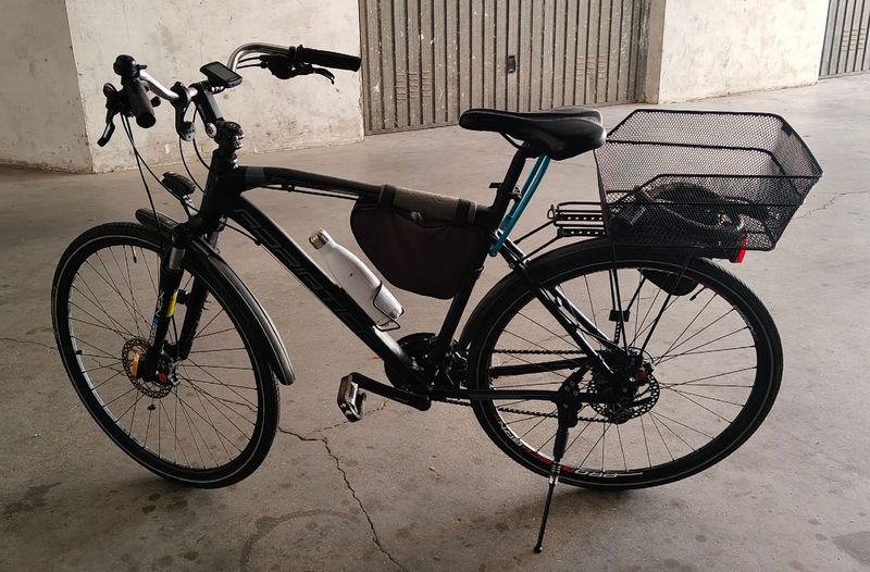 Gebrauchtes Bici adriatica Custom Shimano 105 2023 MTB