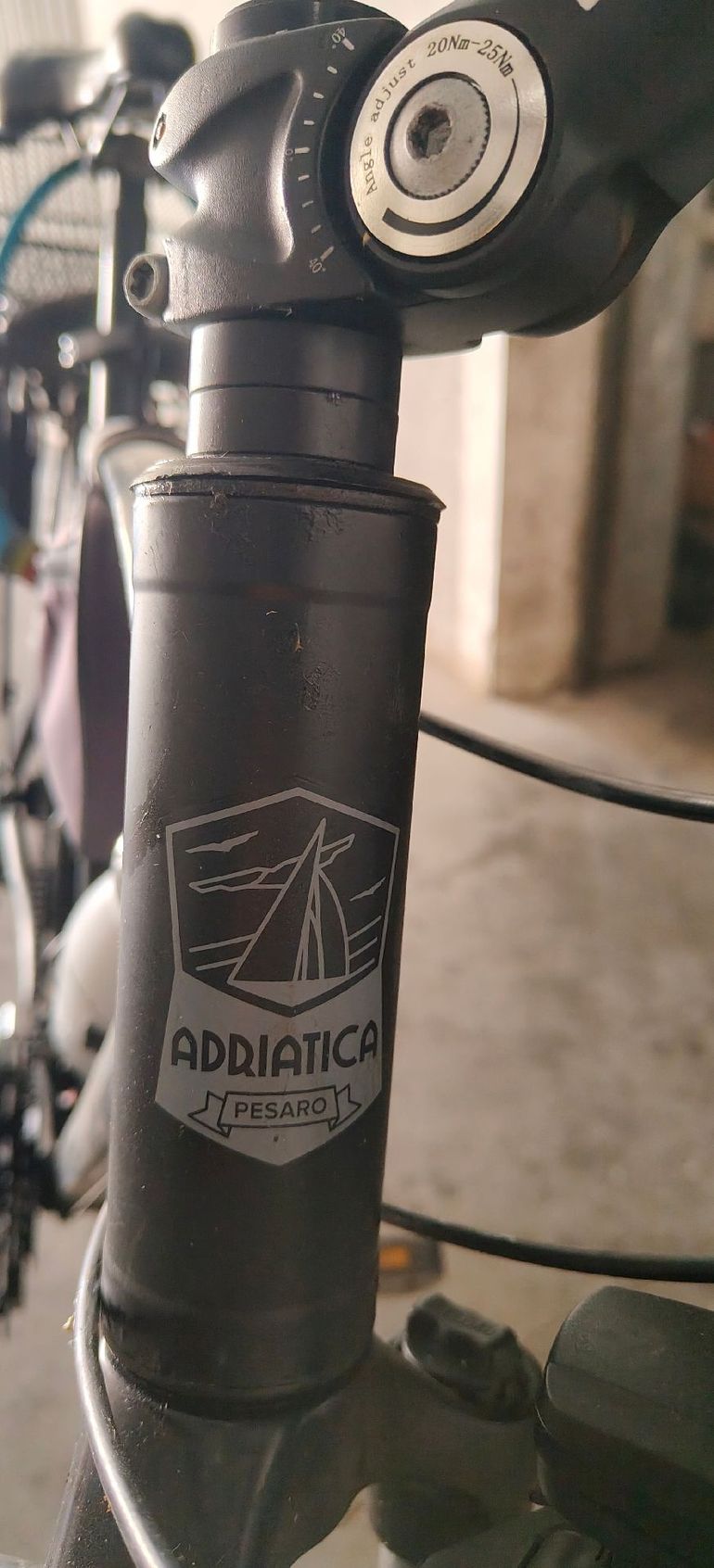 Used Bici adriatica Custom Shimano 105 2023 Mountainbike, Black — image 5 of 7
