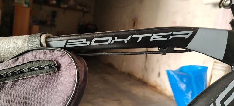 Used Bici adriatica Custom Shimano 105 2023 Mountainbike, Black — image 4 of 7