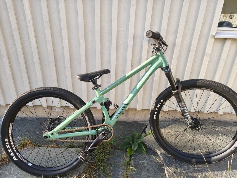 Used Canyon Stitched 720 2023 2023 MTB