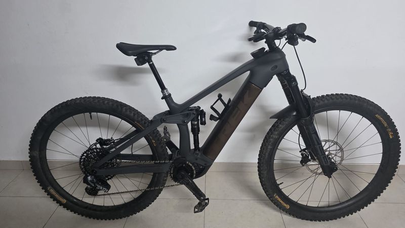 Trek Rail 9.9 X01 AXS 2021 2021 MTB d'occasion