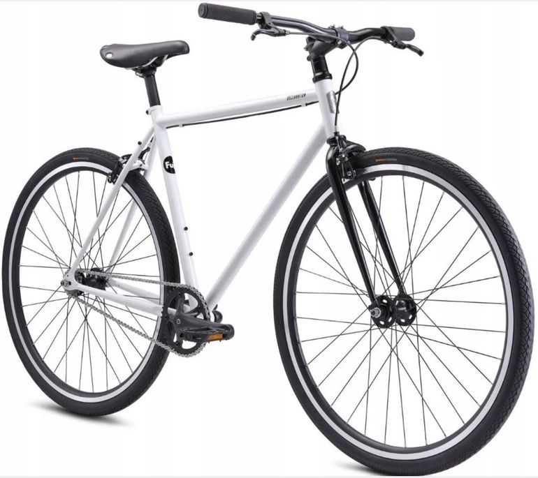 Used Fuji Declaration 2026 2025 Urban, White — image 2 of 3