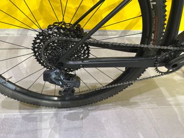 Gebrauchtes Scott Scale RC World Cup 2022 2022 Mountainbike, Blau — Bild 3 von 8