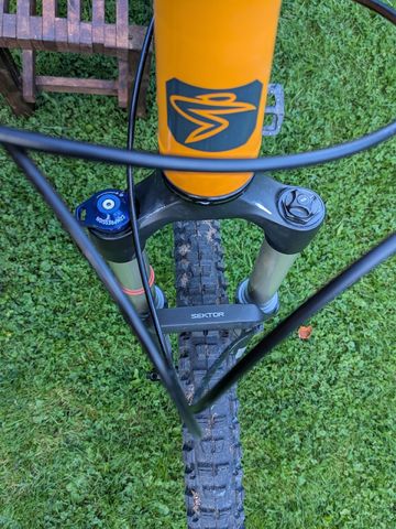 Käytetty Santa Cruz Tallboy LT 2014 2014 Mountainbike — kuva 2 / 20