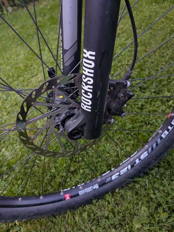 Käytetty Santa Cruz Tallboy LT 2014 2014 Mountainbike — kuva 9 / 20