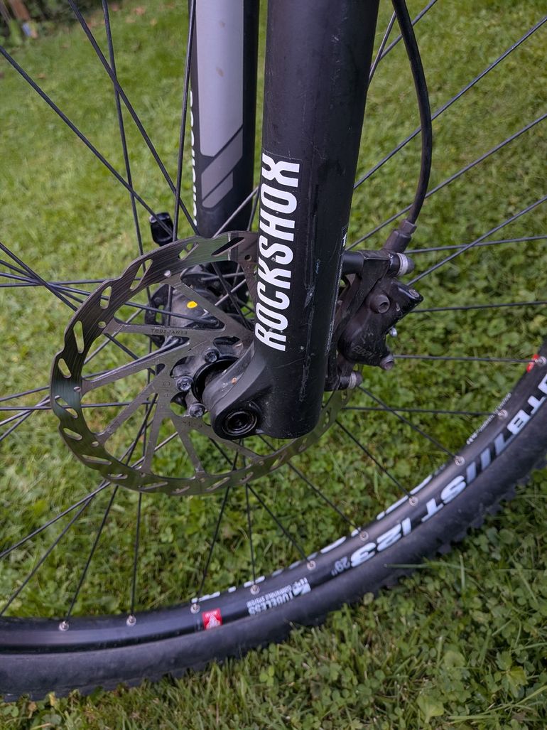 Käytetty Santa Cruz Tallboy LT 2014 2014 Mountainbike — kuva 9 / 20