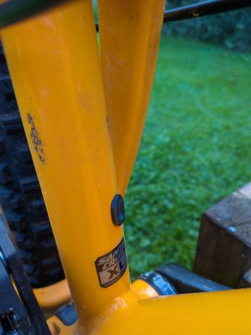 Käytetty Santa Cruz Tallboy LT 2014 2014 Mountainbike — kuva 15 / 20
