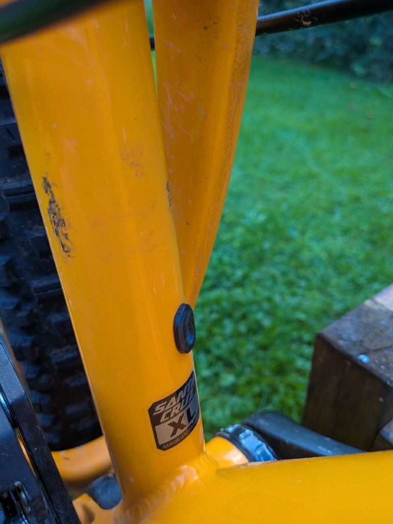 Käytetty Santa Cruz Tallboy LT 2014 2014 Mountainbike — kuva 15 / 20