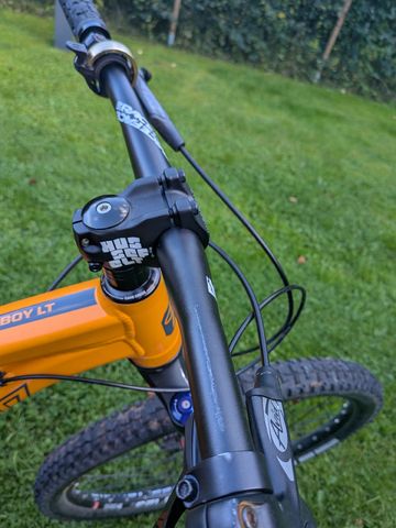 Käytetty Santa Cruz Tallboy LT 2014 2014 Mountainbike — kuva 4 / 20