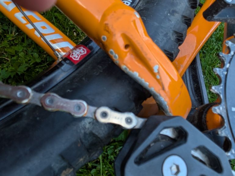 Käytetty Santa Cruz Tallboy LT 2014 2014 Mountainbike — kuva 16 / 20
