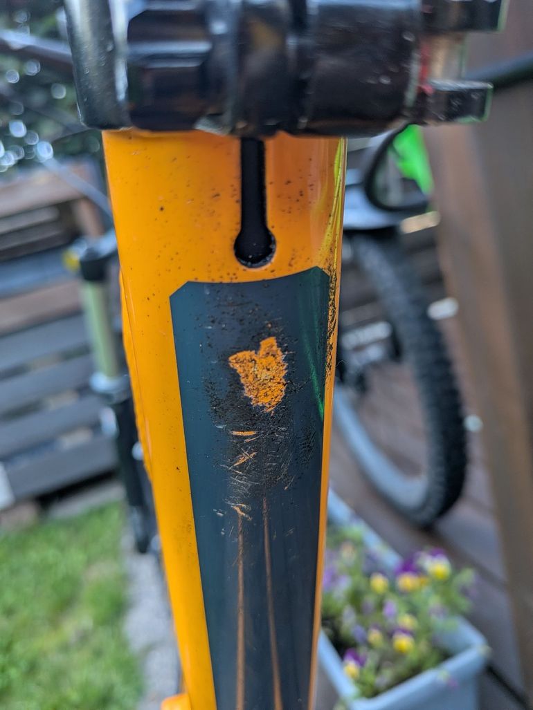 Käytetty Santa Cruz Tallboy LT 2014 2014 Mountainbike — kuva 19 / 20