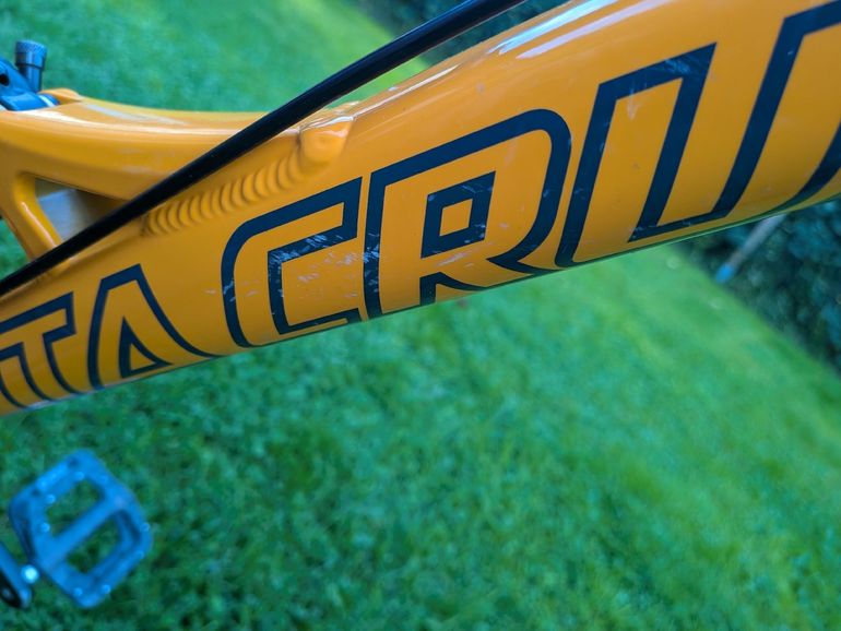 Käytetty Santa Cruz Tallboy LT 2014 2014 Mountainbike — kuva 6 / 20