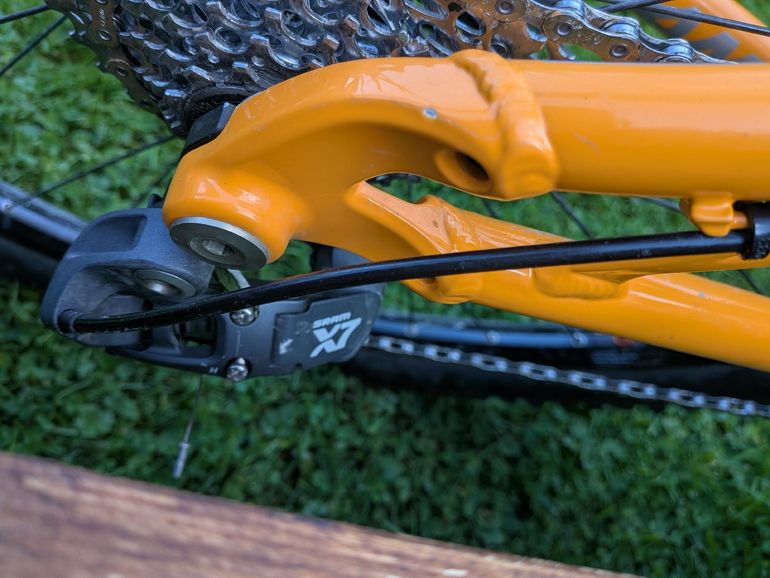 Käytetty Santa Cruz Tallboy LT 2014 2014 Mountainbike — kuva 7 / 20