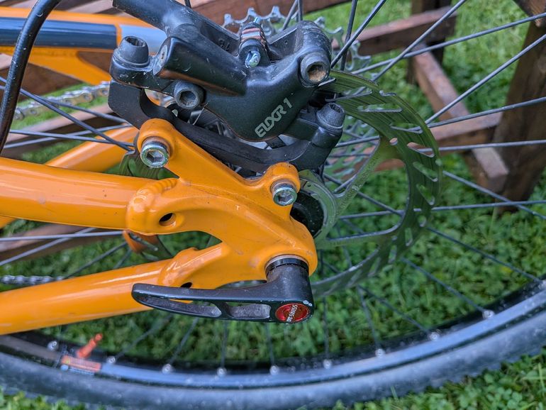 Käytetty Santa Cruz Tallboy LT 2014 2014 Mountainbike — kuva 8 / 20