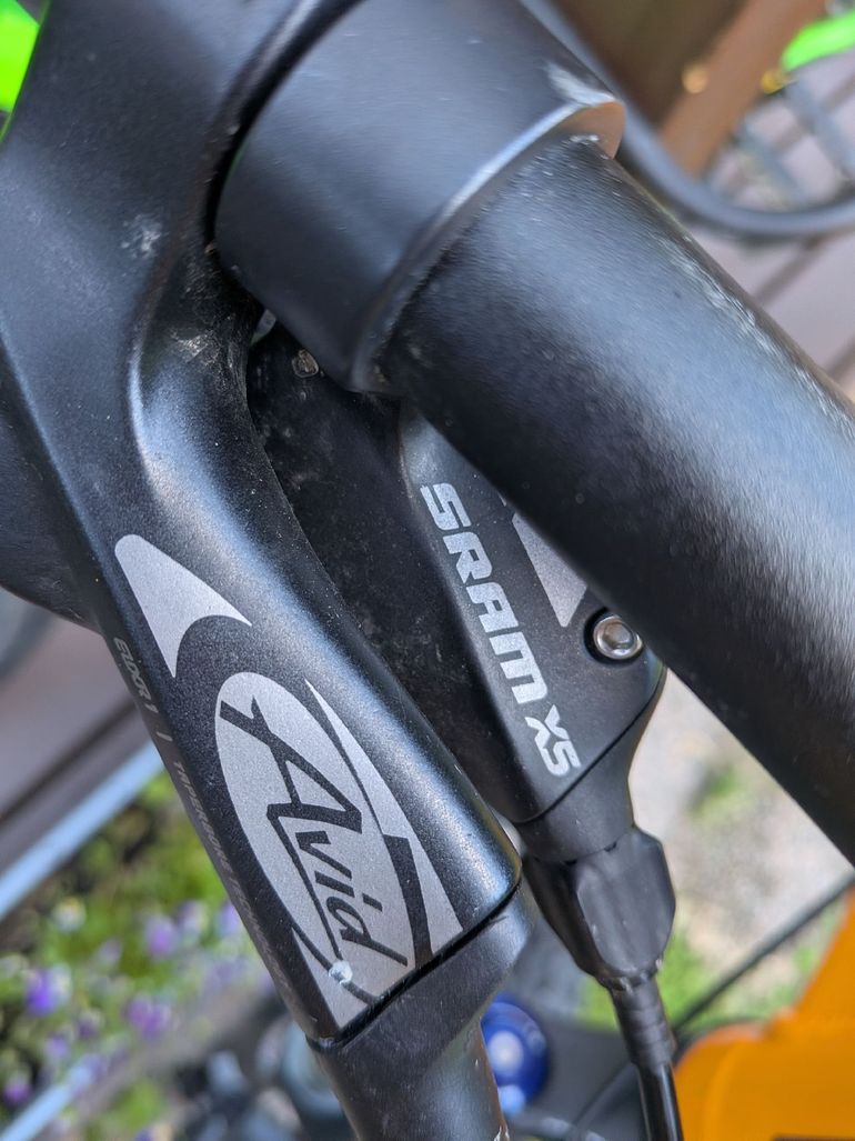 Käytetty Santa Cruz Tallboy LT 2014 2014 Mountainbike — kuva 18 / 20