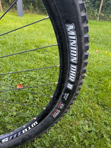 Käytetty Santa Cruz Tallboy LT 2014 2014 Mountainbike — kuva 11 / 20