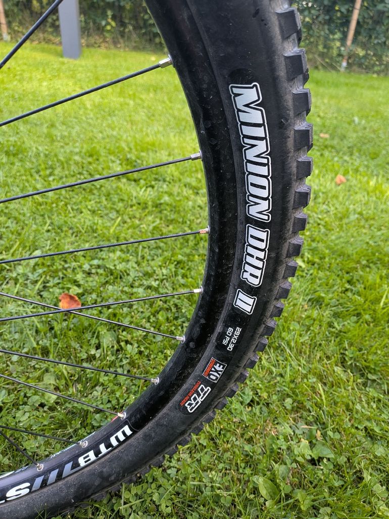 Käytetty Santa Cruz Tallboy LT 2014 2014 Mountainbike — kuva 11 / 20