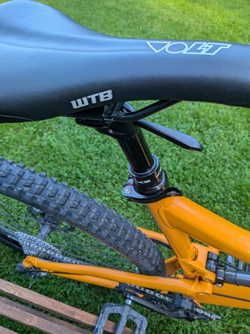 Käytetty Santa Cruz Tallboy LT 2014 2014 Mountainbike — kuva 5 / 20