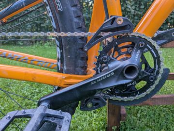 Käytetty Santa Cruz Tallboy LT 2014 2014 Mountainbike — kuva 14 / 20