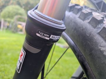 Käytetty Santa Cruz Tallboy LT 2014 2014 Mountainbike — kuva 10 / 20