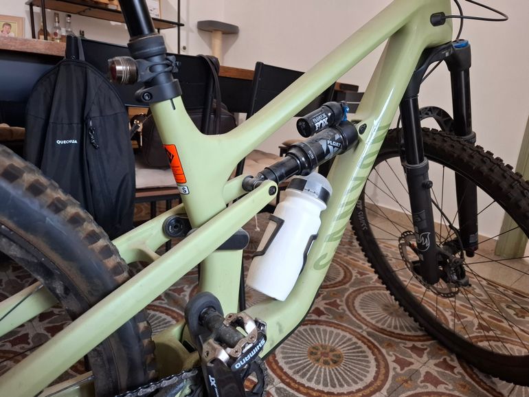Brugt Canyon Spectral 29 CF 8 2024 2024 Mountainbike — billede 13 af 19