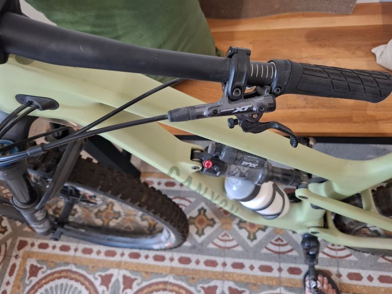Brugt Canyon Spectral 29 CF 8 2024 2024 Mountainbike — billede 7 af 19