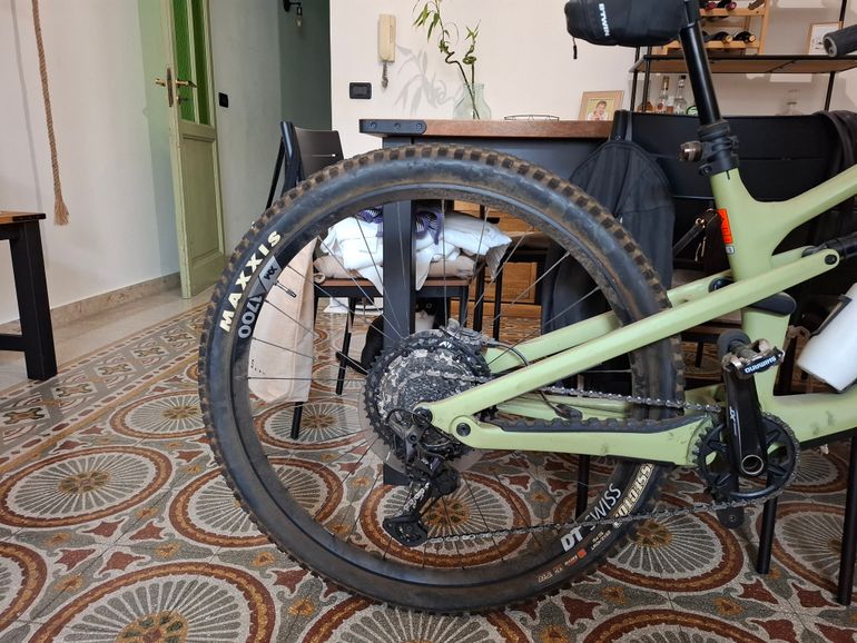 Brugt Canyon Spectral 29 CF 8 2024 2024 Mountainbike — billede 17 af 19