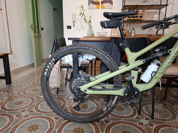 Brugt Canyon Spectral 29 CF 8 2024 2024 Mountainbike — billede 18 af 19